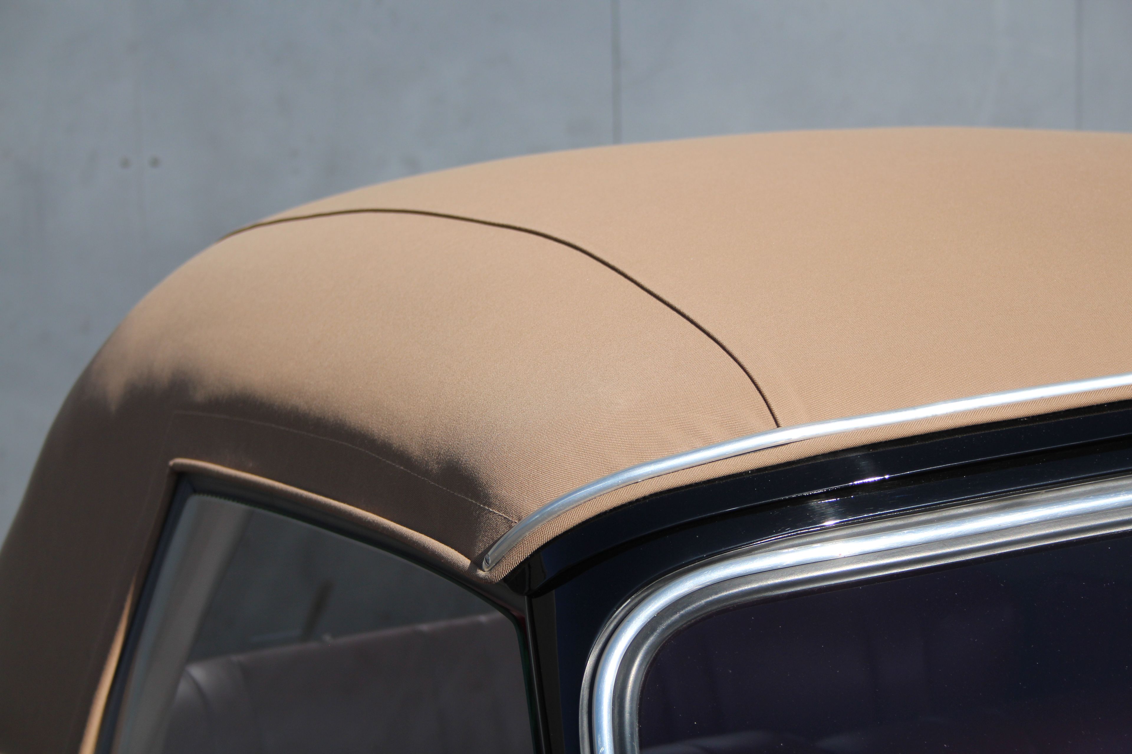 Porsche 356 Continental Cabriolet Pre A LHD, foto 8