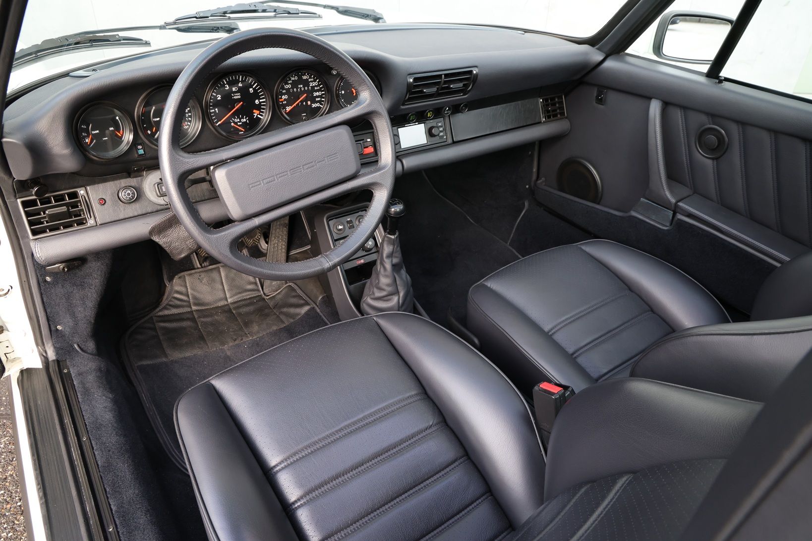 Porsche 911 / 930 Turbo Coupé LHD, foto 3