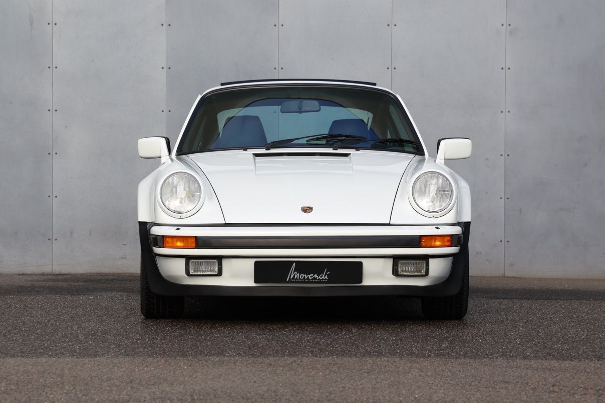 Porsche 911 / 930 Turbo Coupé LHD, foto 5