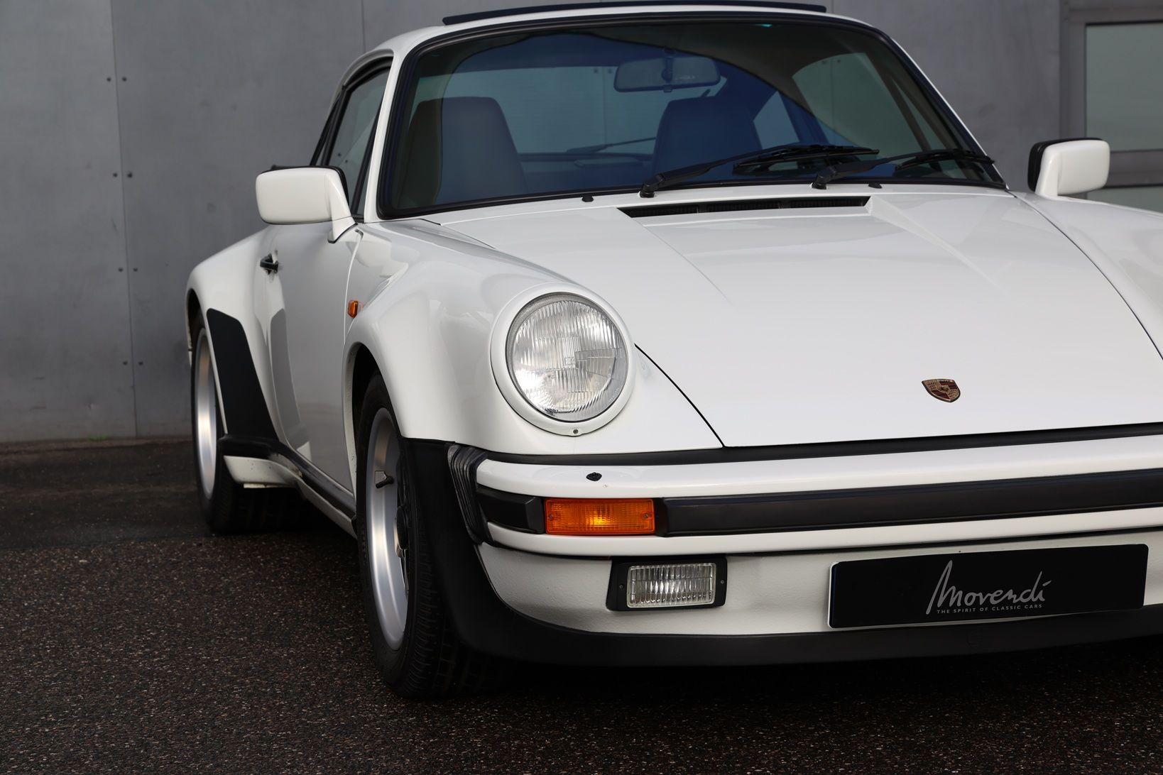 Porsche 911 / 930 Turbo Coupé LHD, foto 6