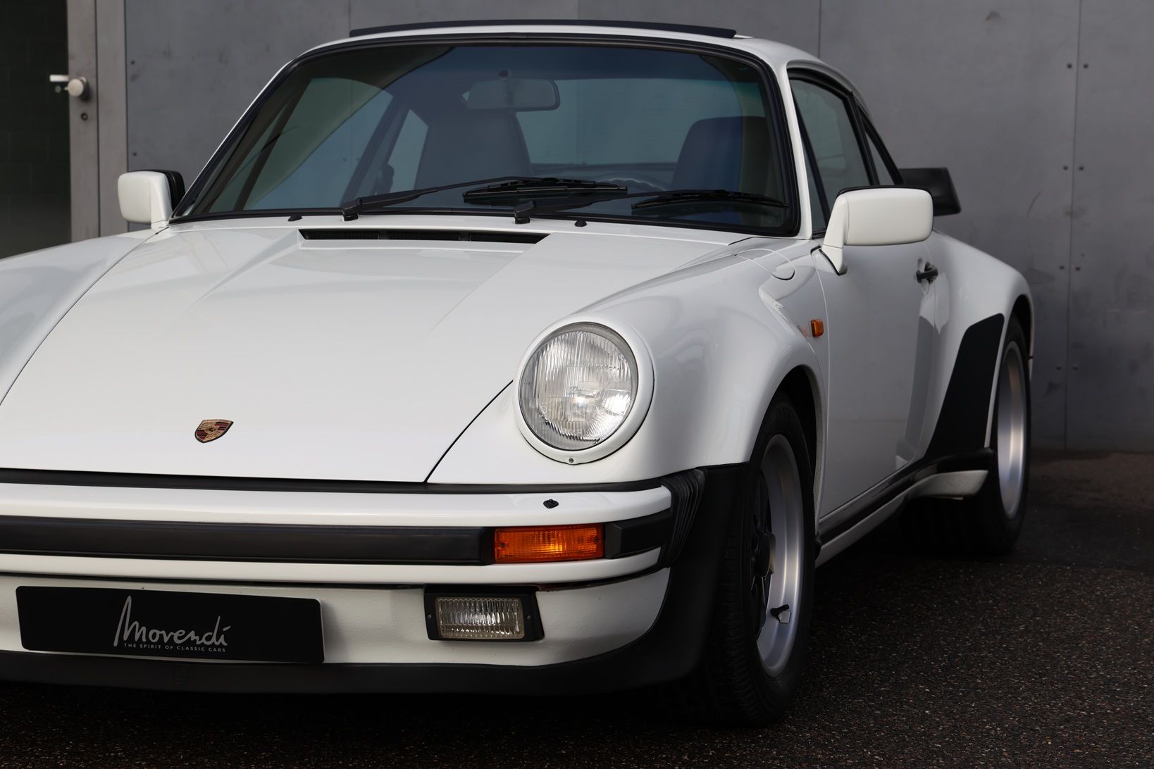 Porsche 911 / 930 Turbo Coupé LHD, foto 7