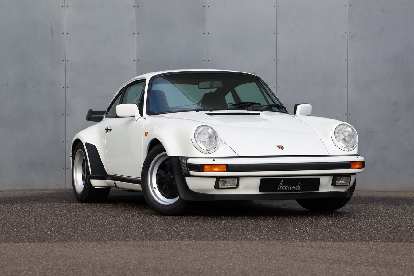 Porsche 911 / 930 Turbo Coupé LHD, foto 8