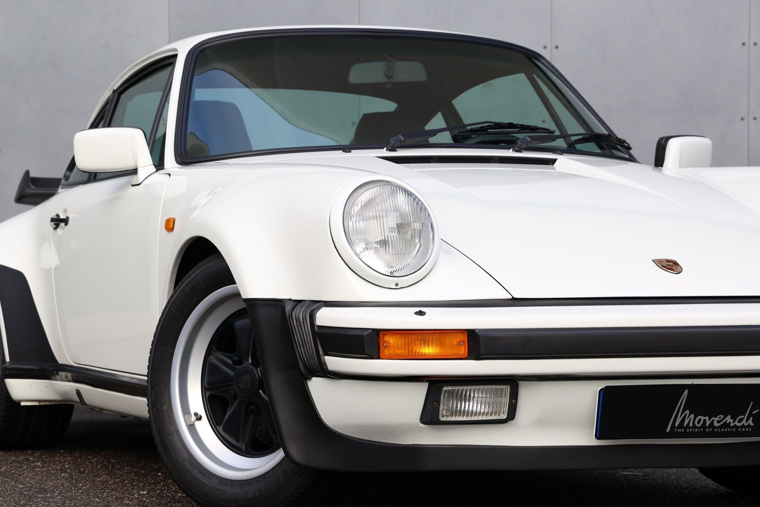 Porsche 911 / 930 Turbo Coupé LHD, foto 10