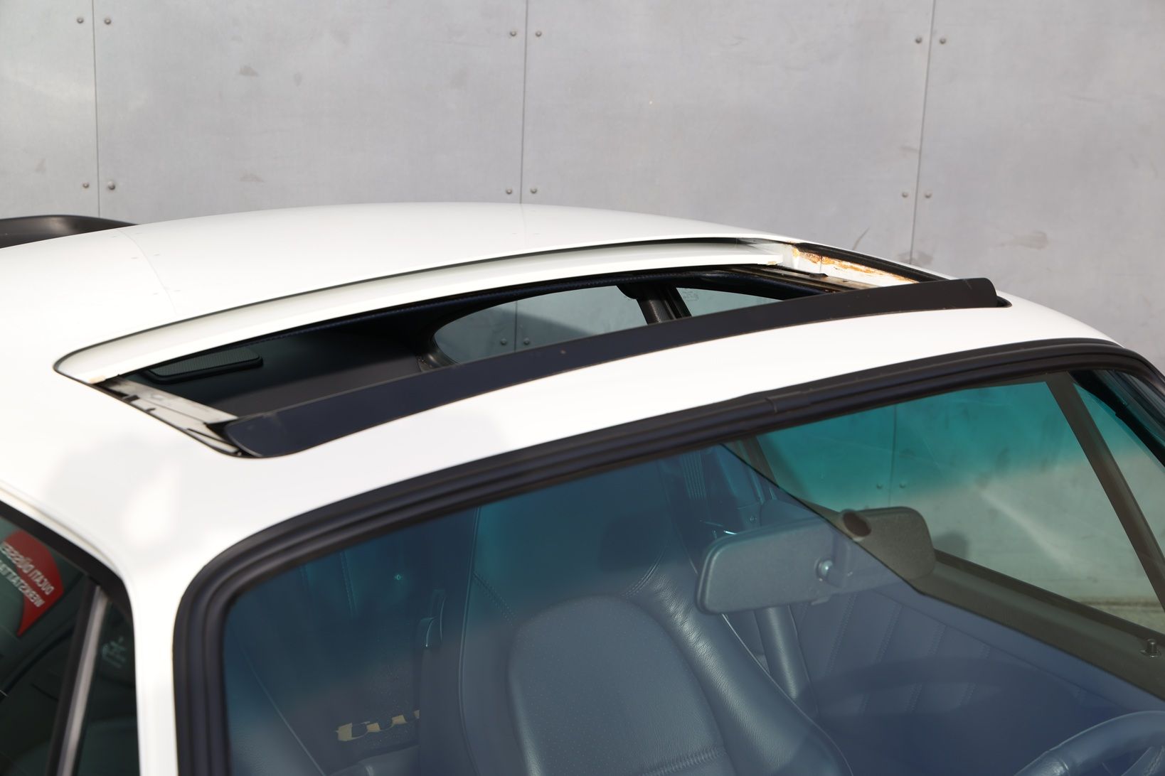 Porsche 911 / 930 Turbo Coupé LHD, foto 12