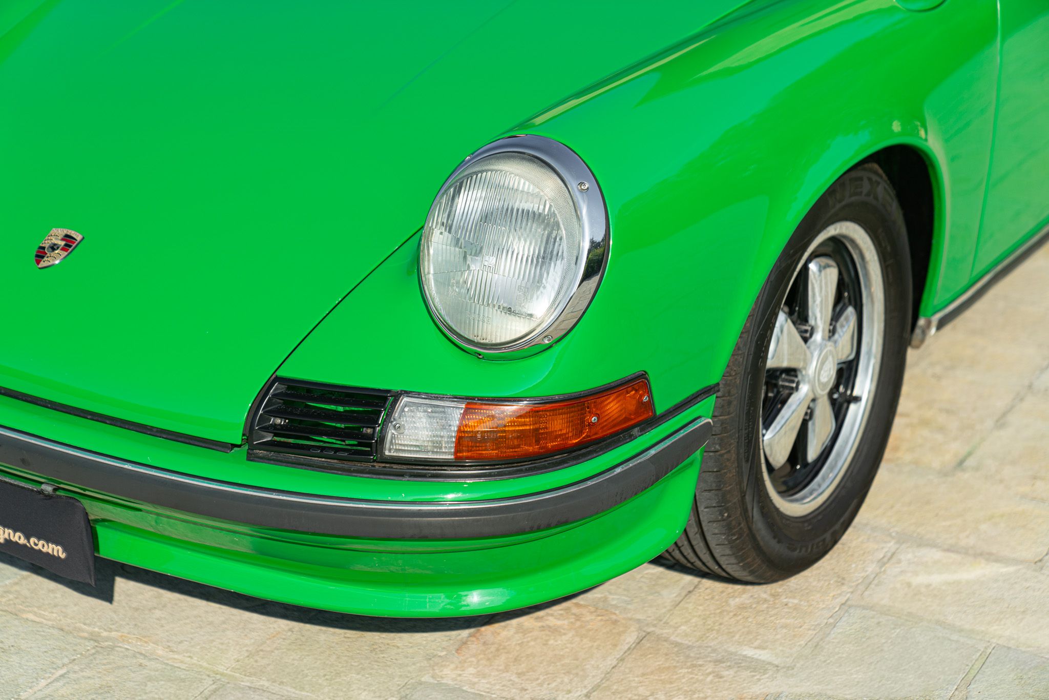 1973 PORSCHE 911 S 2.4 TARGA, foto 2