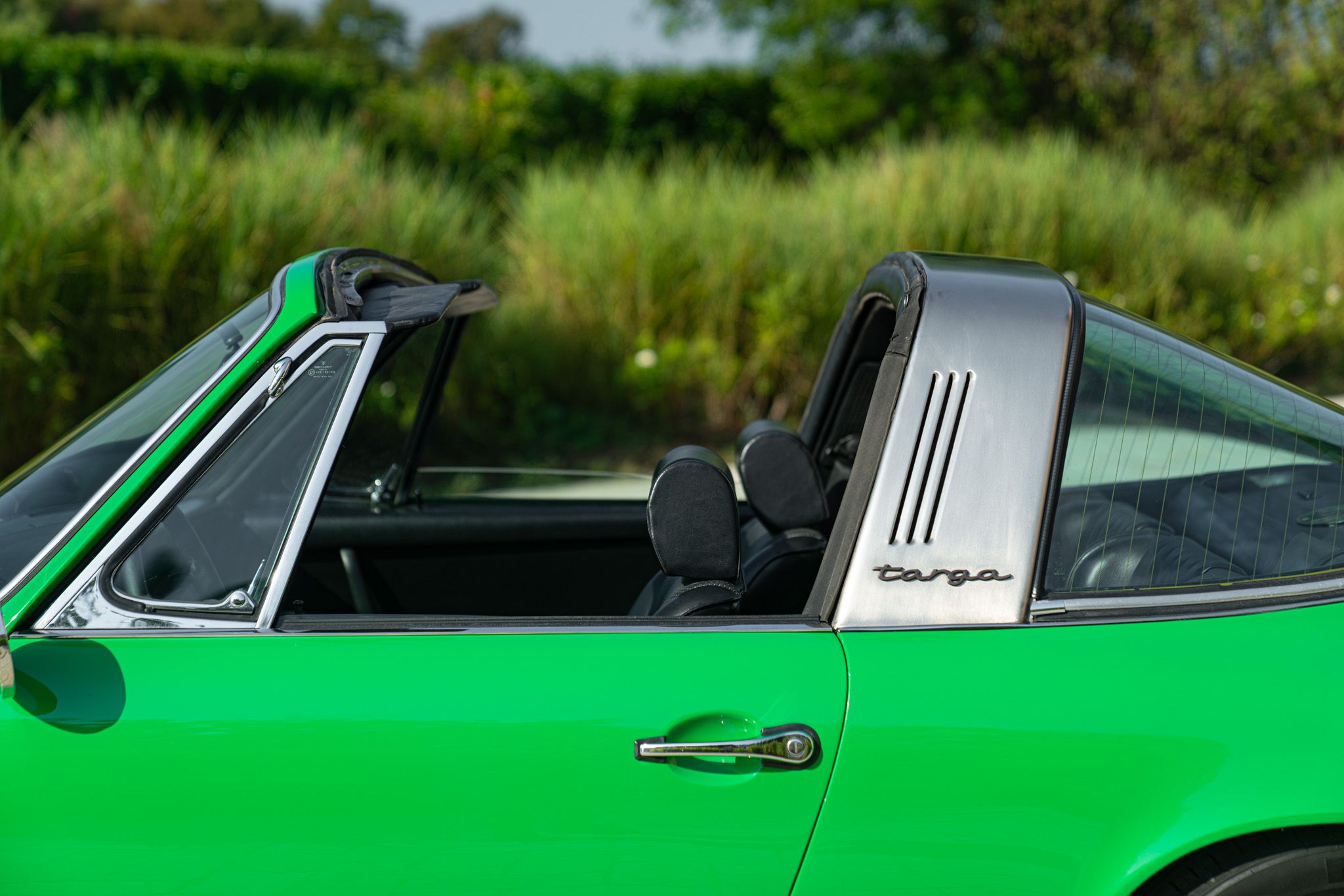 1973 PORSCHE 911 S 2.4 TARGA, foto 5