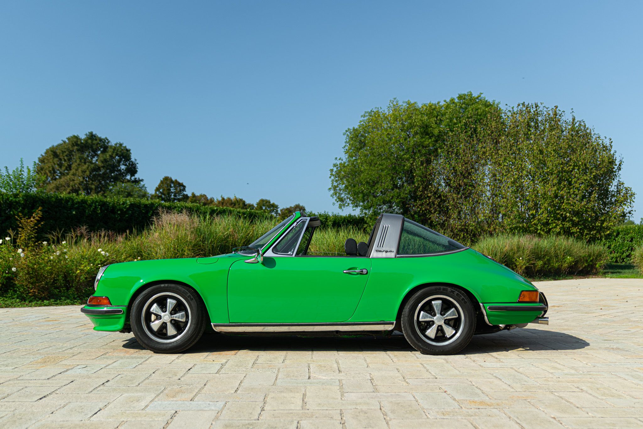 1973 PORSCHE 911 S 2.4 TARGA, foto 6