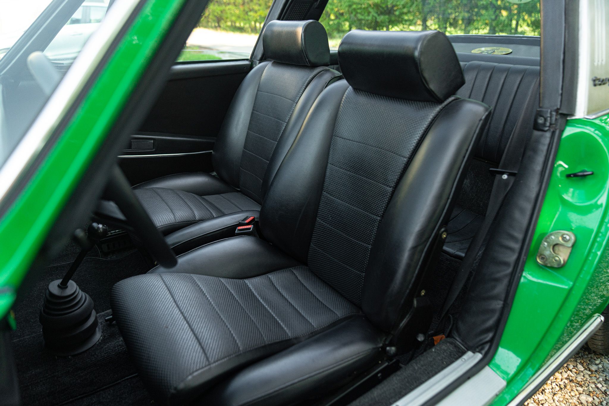 1973 PORSCHE 911 S 2.4 TARGA, foto 10