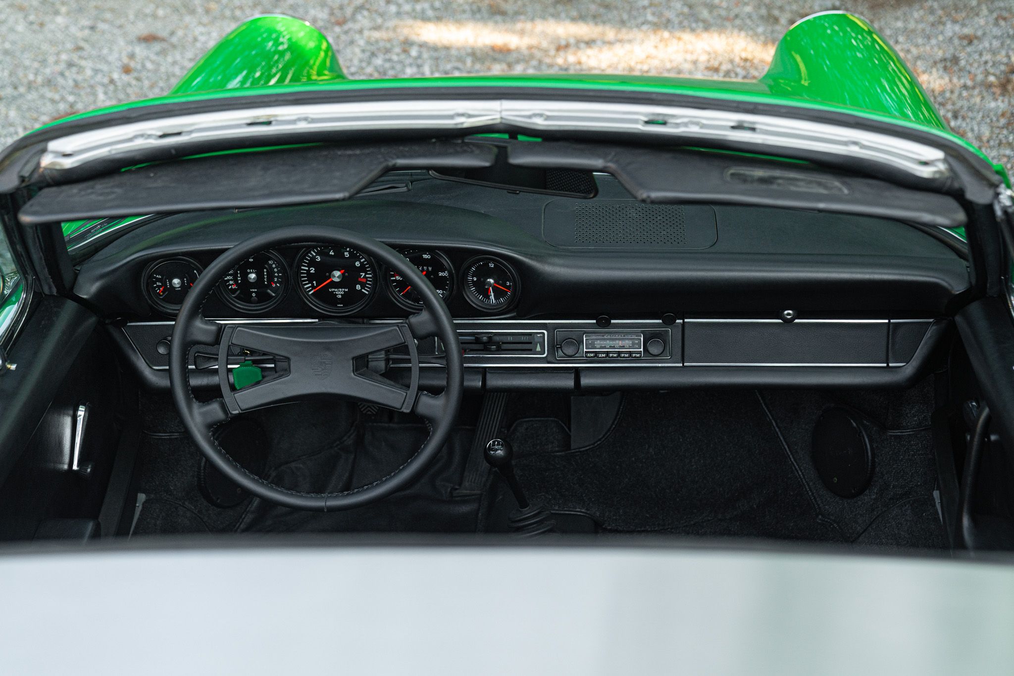 1973 PORSCHE 911 S 2.4 TARGA, foto 12
