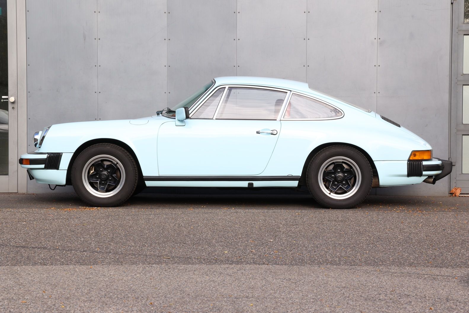 Porsche 911 2.7 Coupé LHD, foto 5