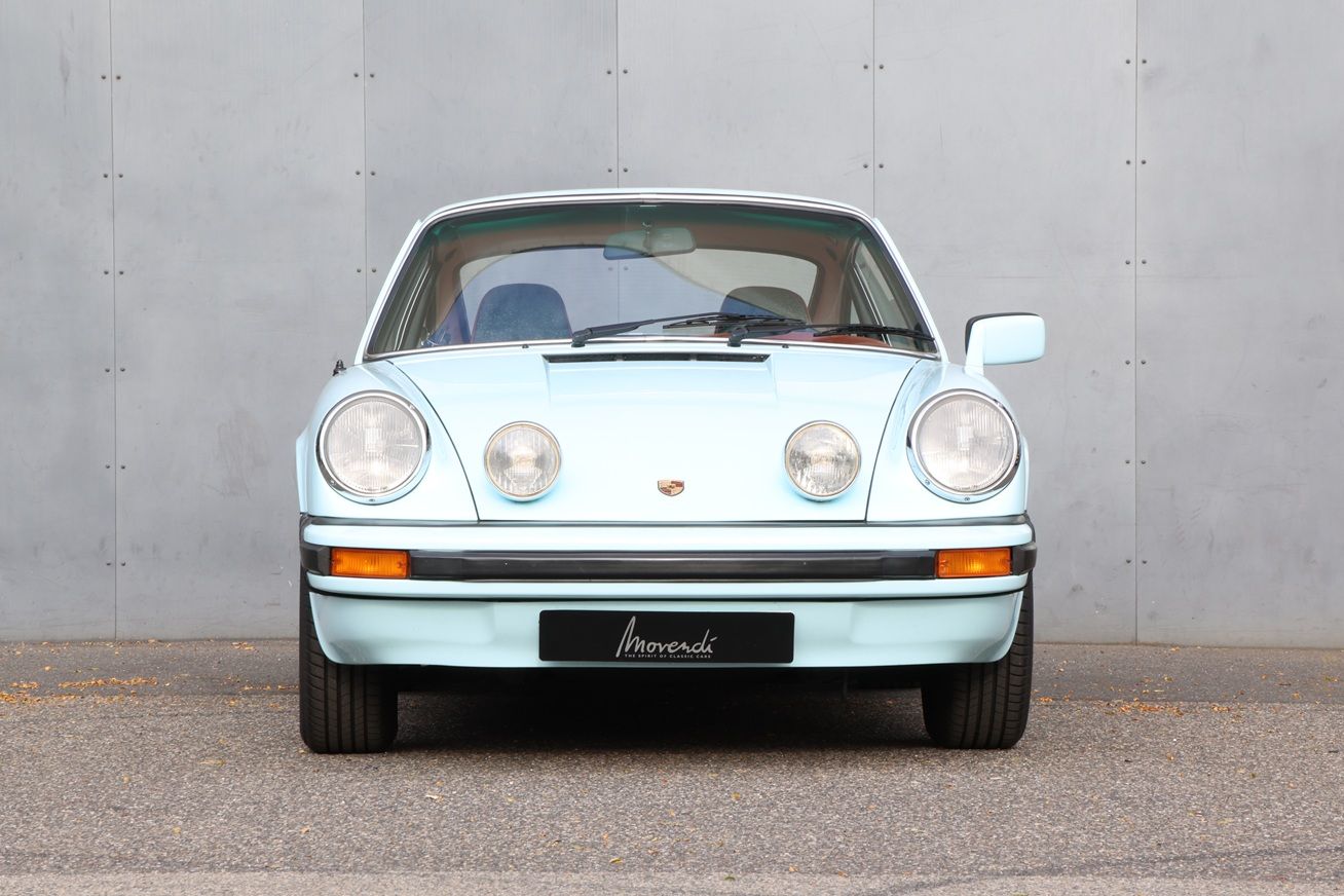 Porsche 911 2.7 Coupé LHD, foto 6