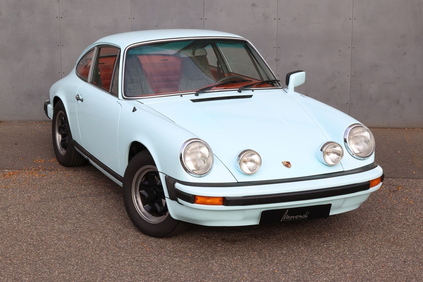 Porsche 911 2.7 Coupé LHD, foto 7