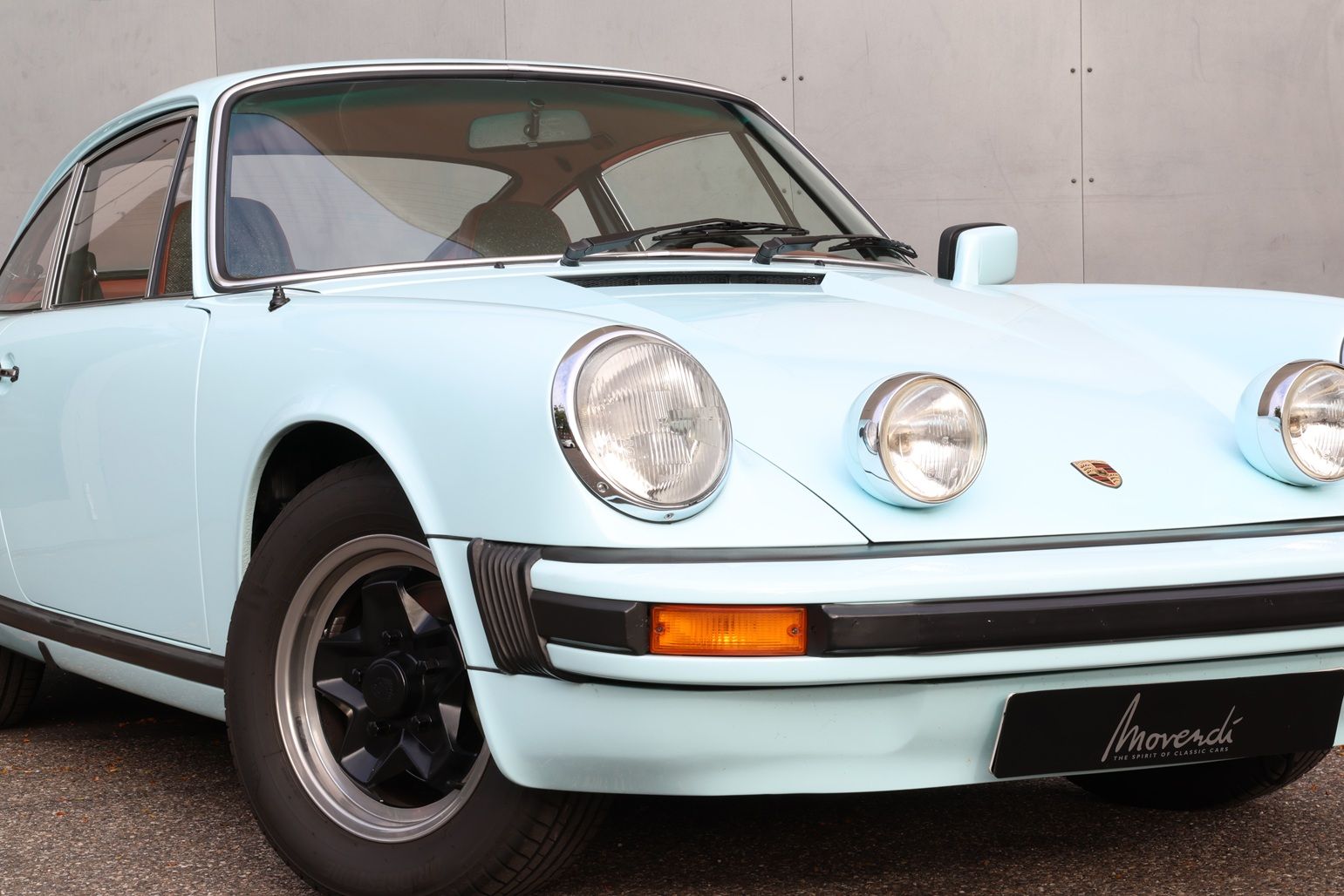 Porsche 911 2.7 Coupé LHD, foto 8