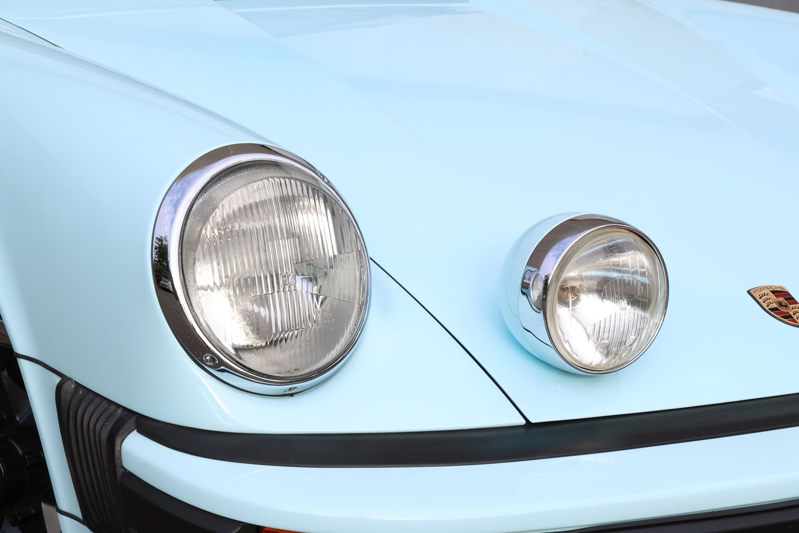 Porsche 911 2.7 Coupé LHD, foto 9