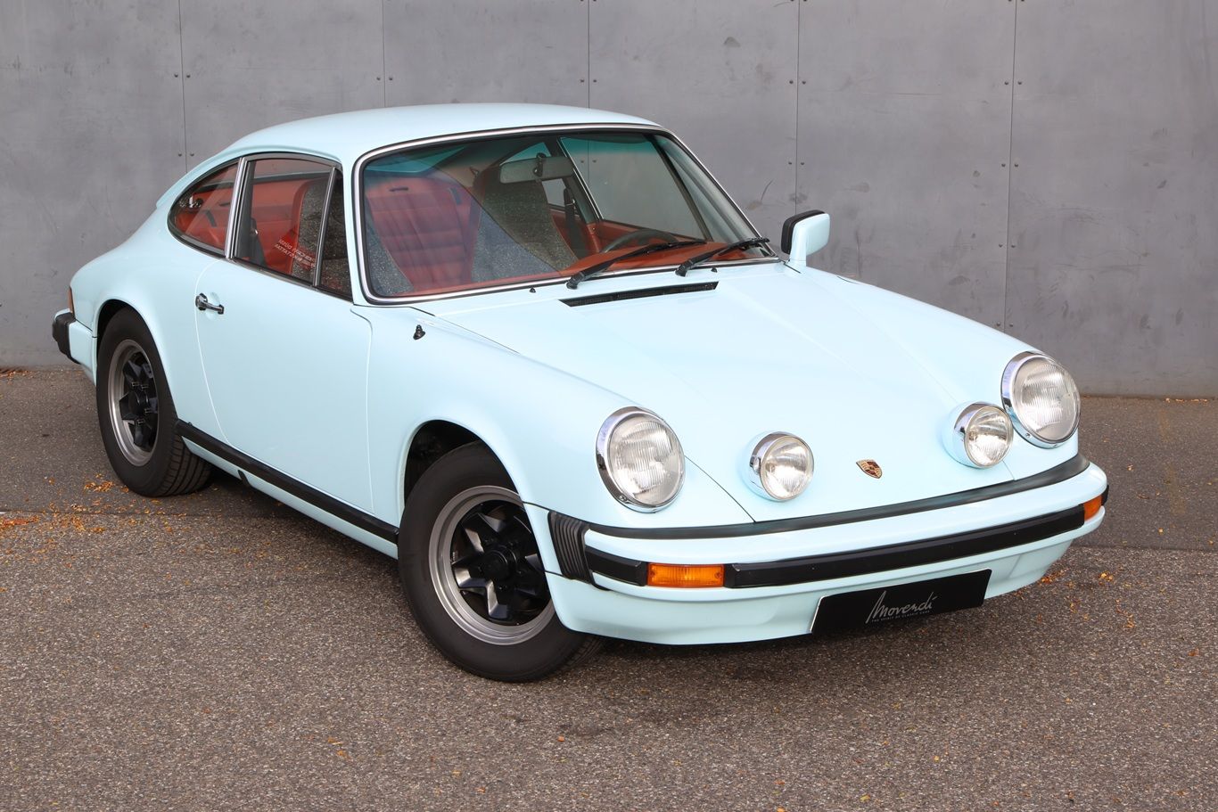 Porsche 911 2.7 Coupé LHD, foto 11