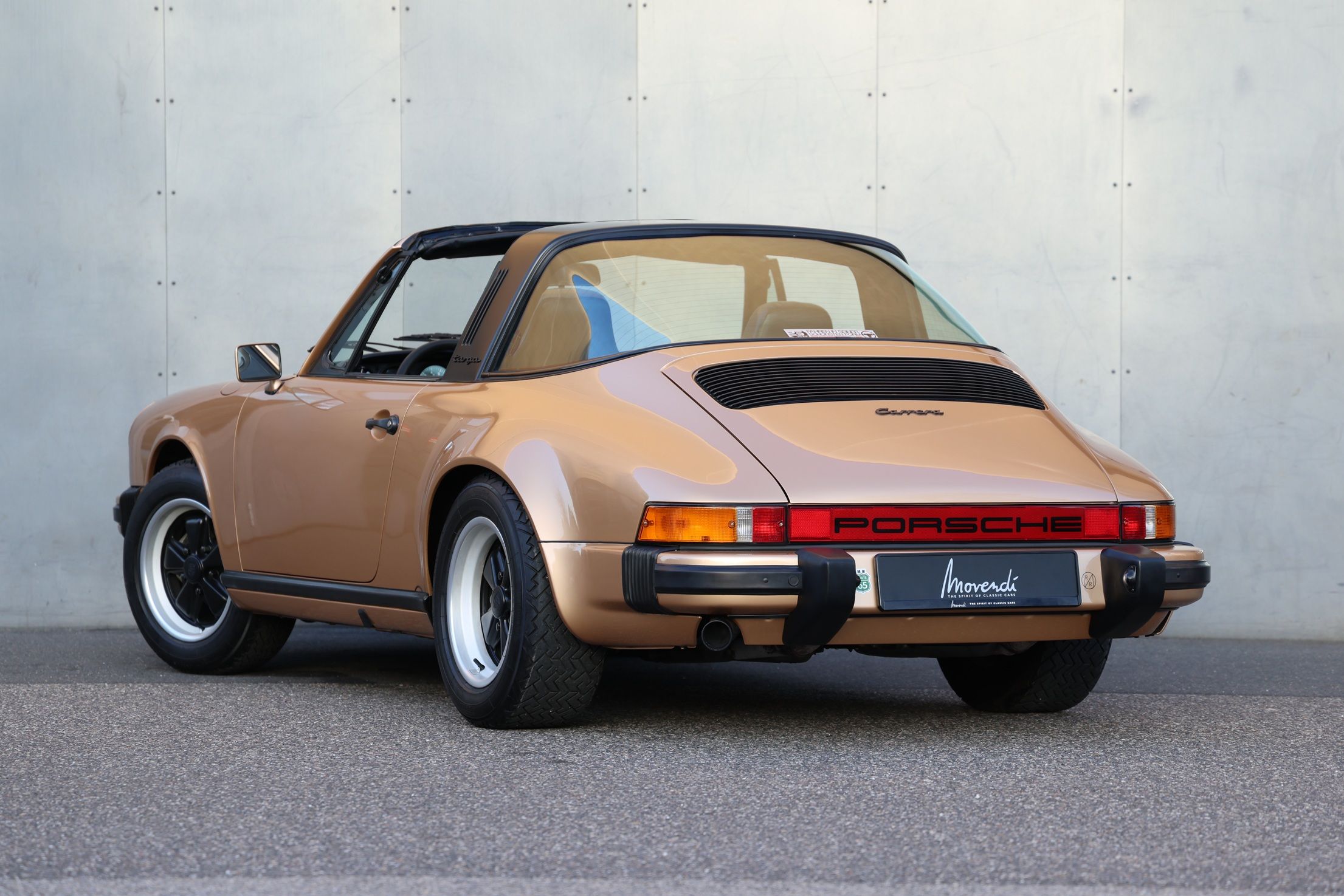 Porsche 911 Targa 2.7 MFI LHD, foto 2