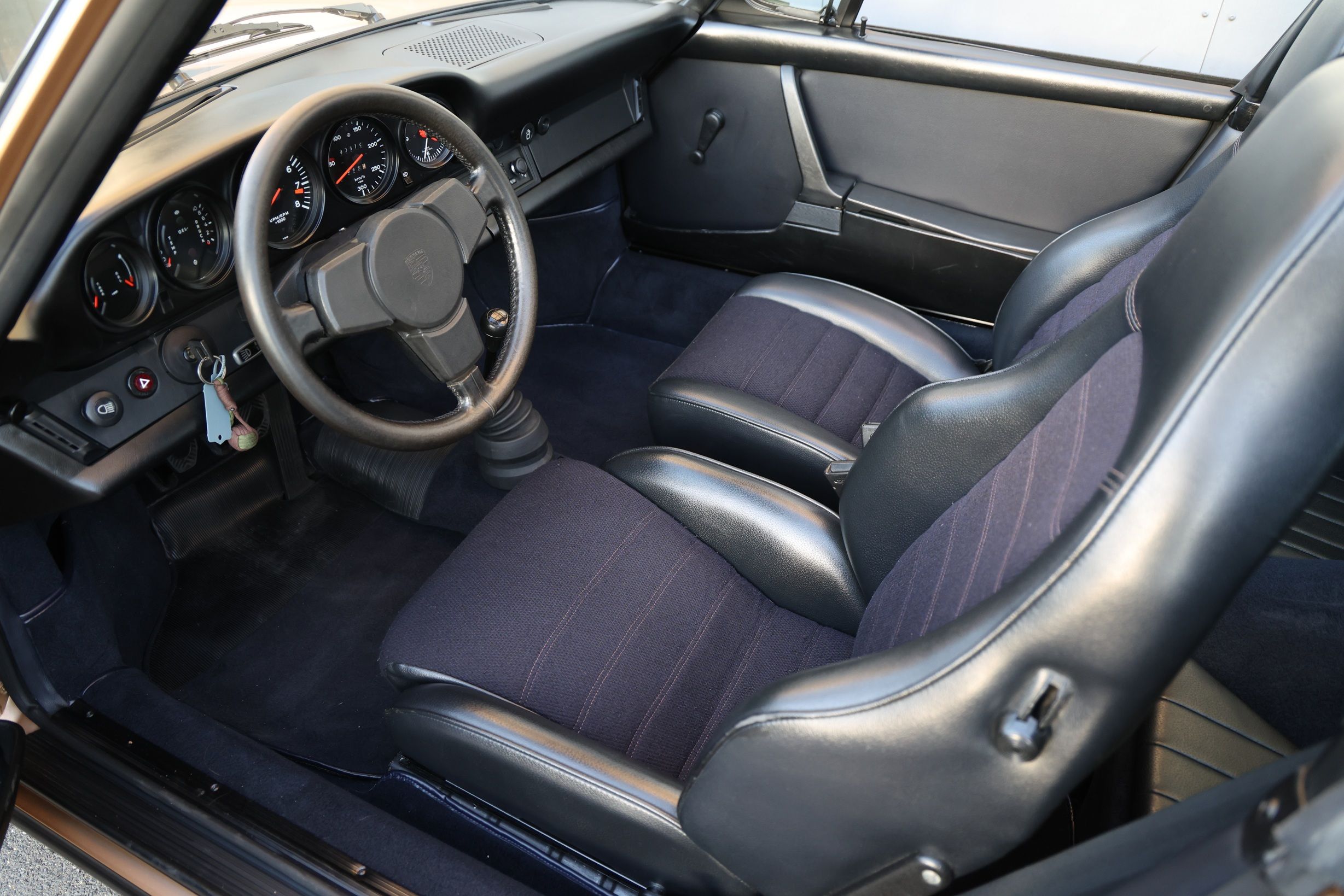 Porsche 911 Targa 2.7 MFI LHD, foto 3