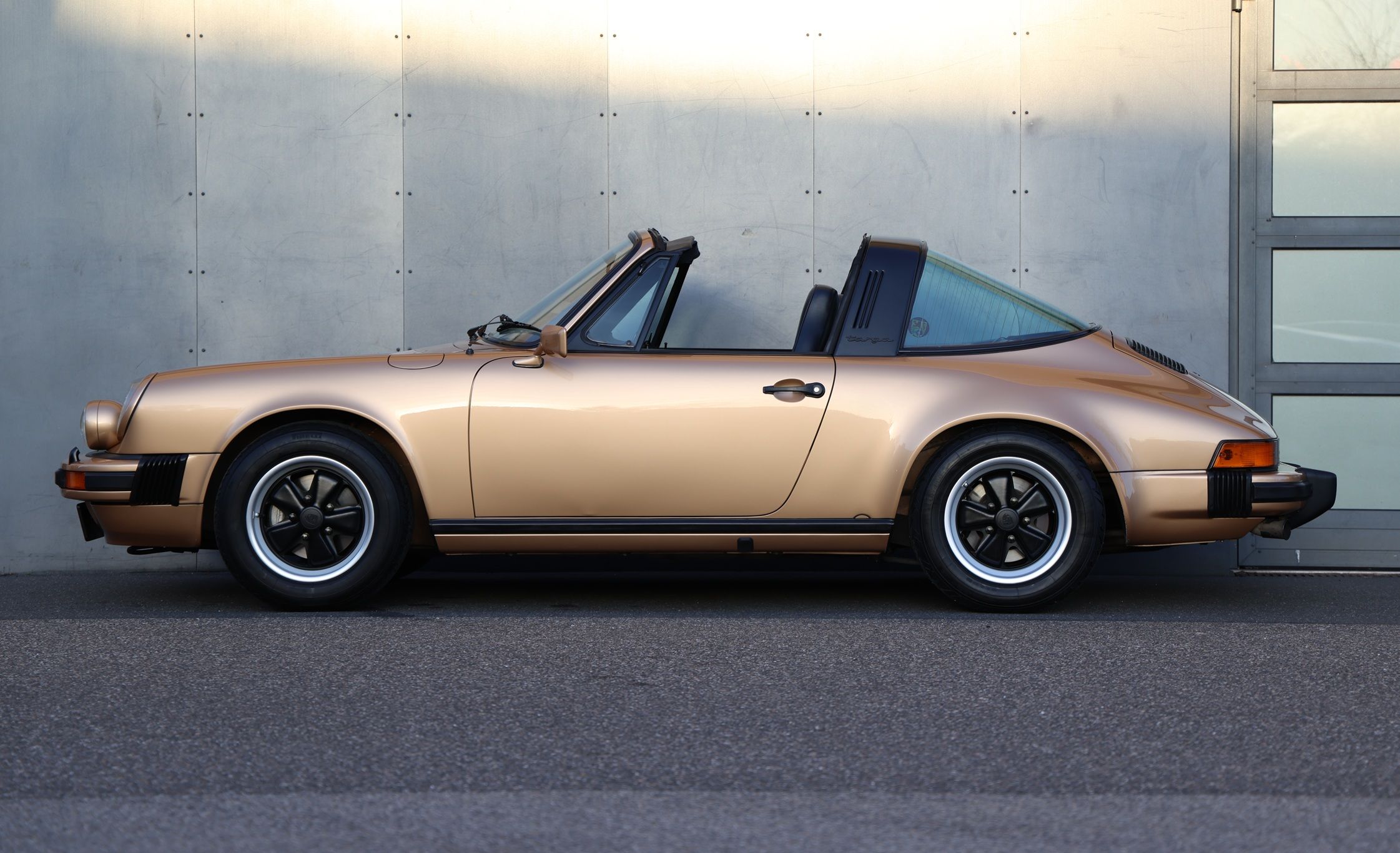 Porsche 911 Targa 2.7 MFI LHD, foto 5