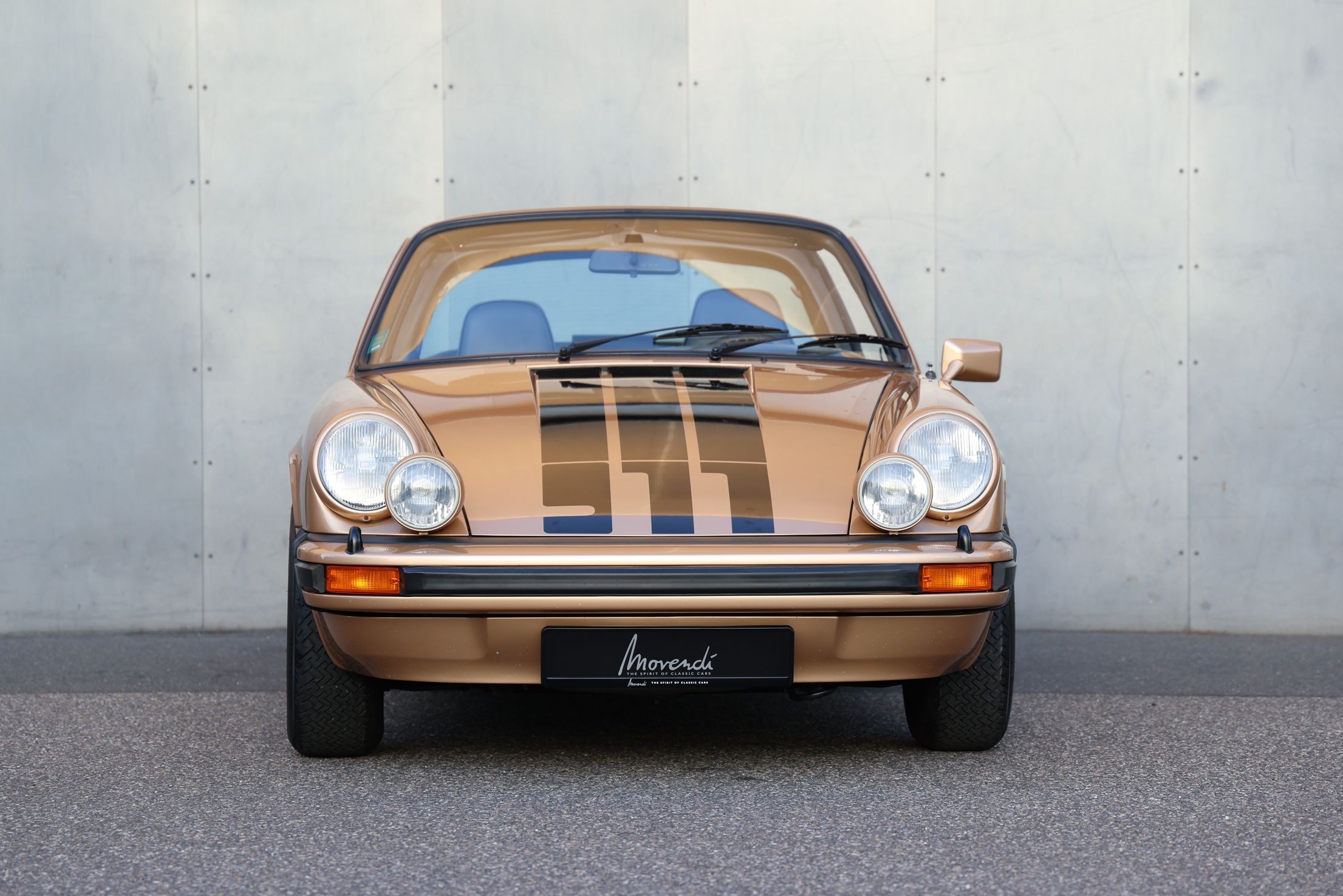 Porsche 911 Targa 2.7 MFI LHD, foto 6