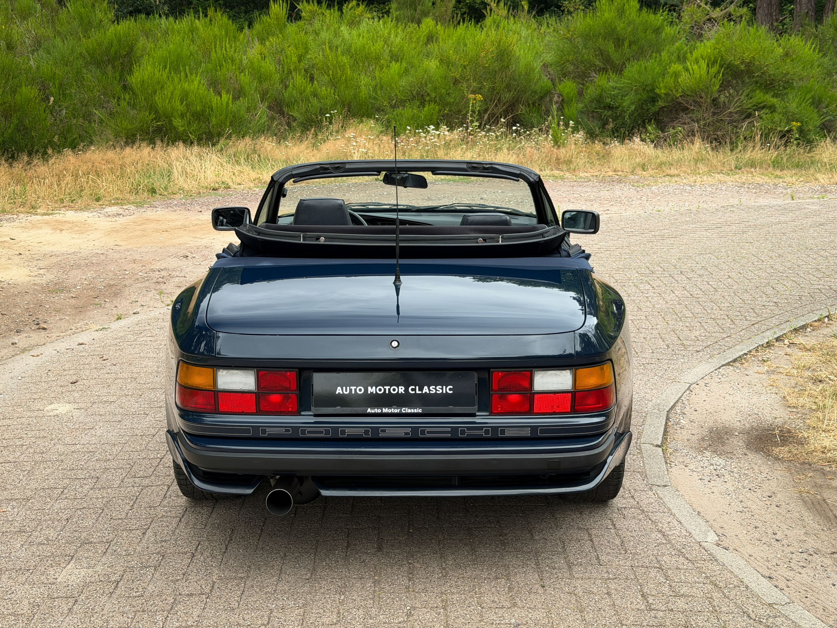 Porsche 944 3.0 S2 1990 | Azurit Blue, foto 6