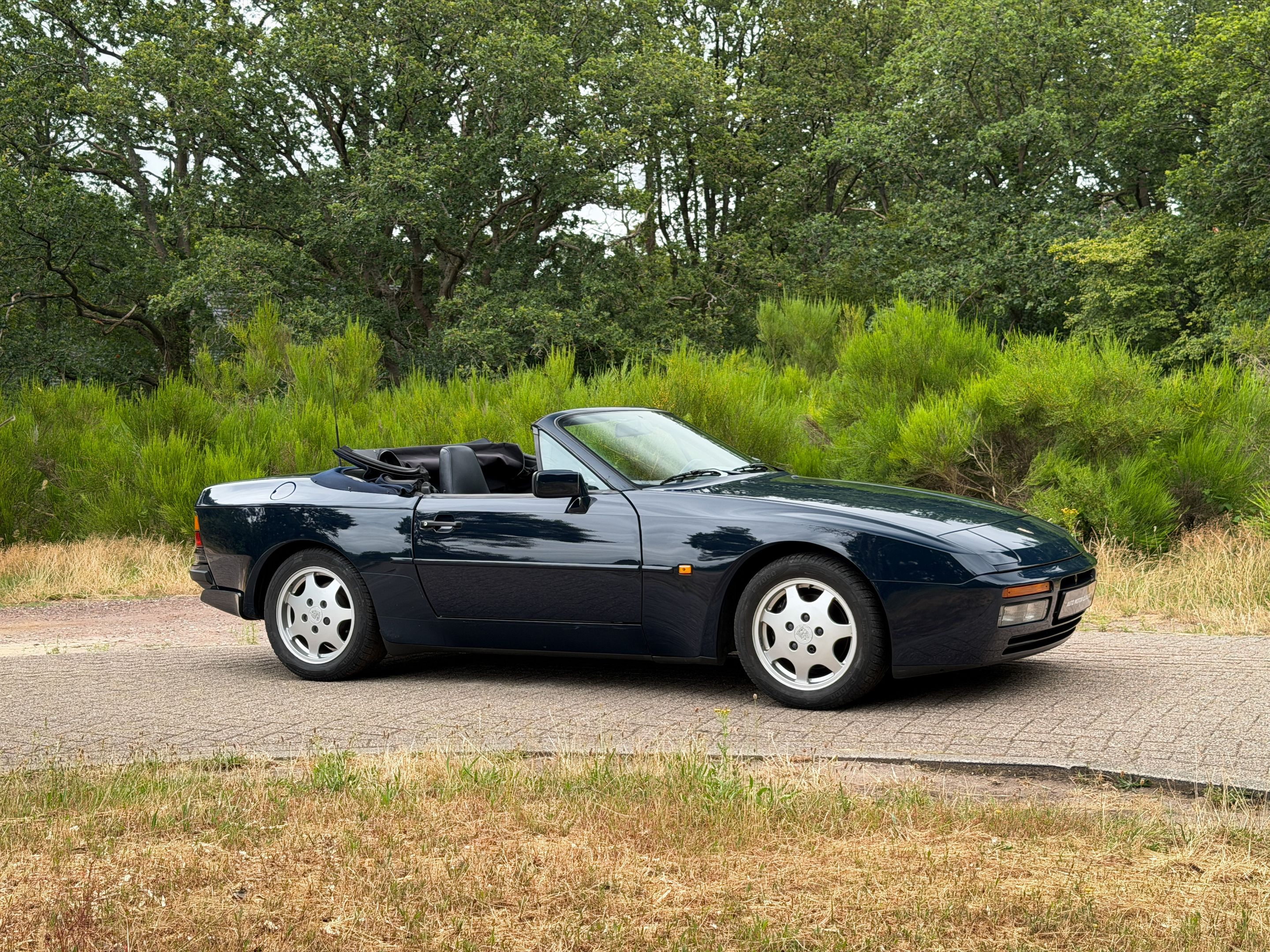 Porsche 944 3.0 S2 1990 | Azurit Blue, foto 7