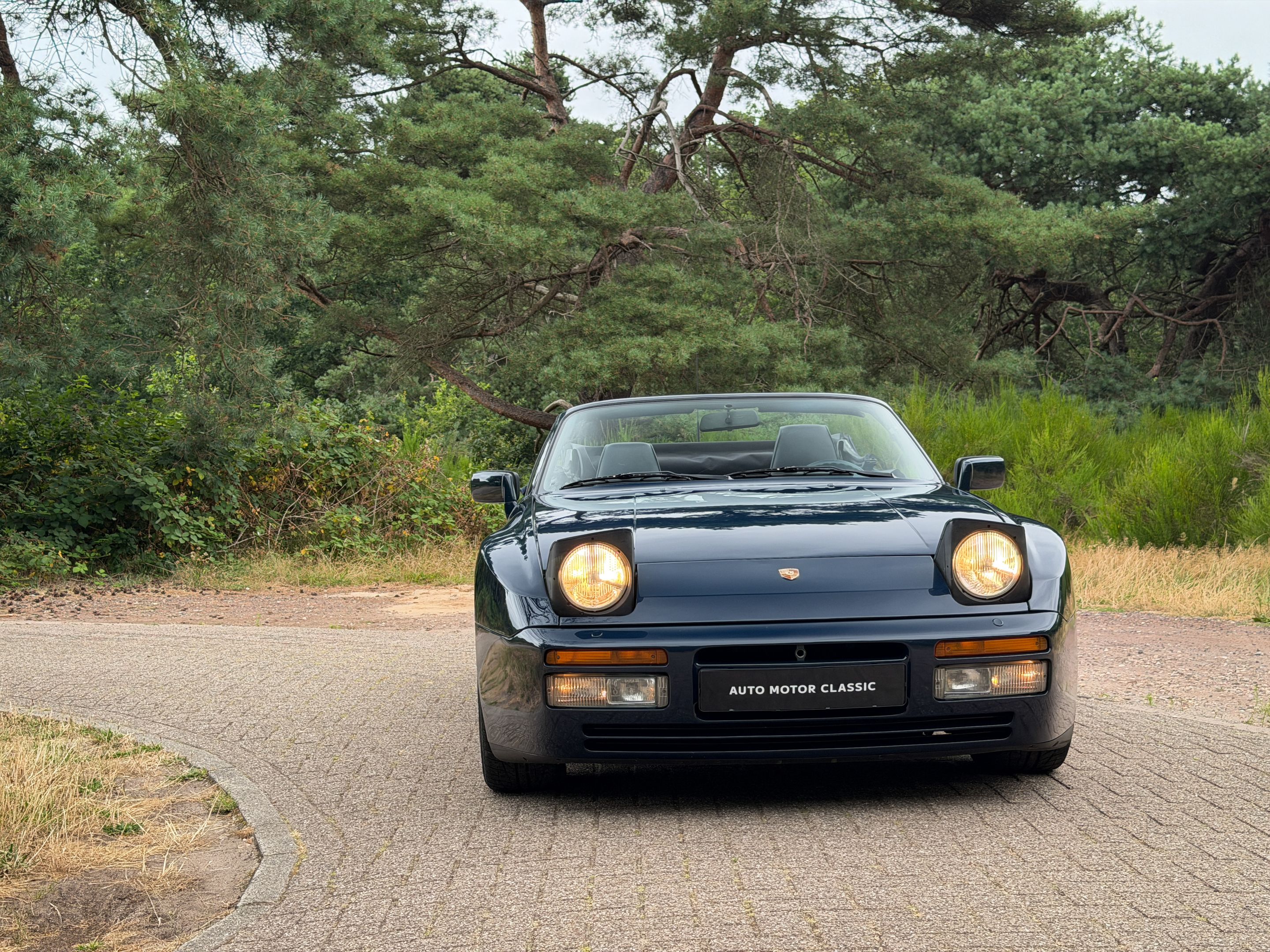 Porsche 944 3.0 S2 1990 | Azurit Blue, foto 8