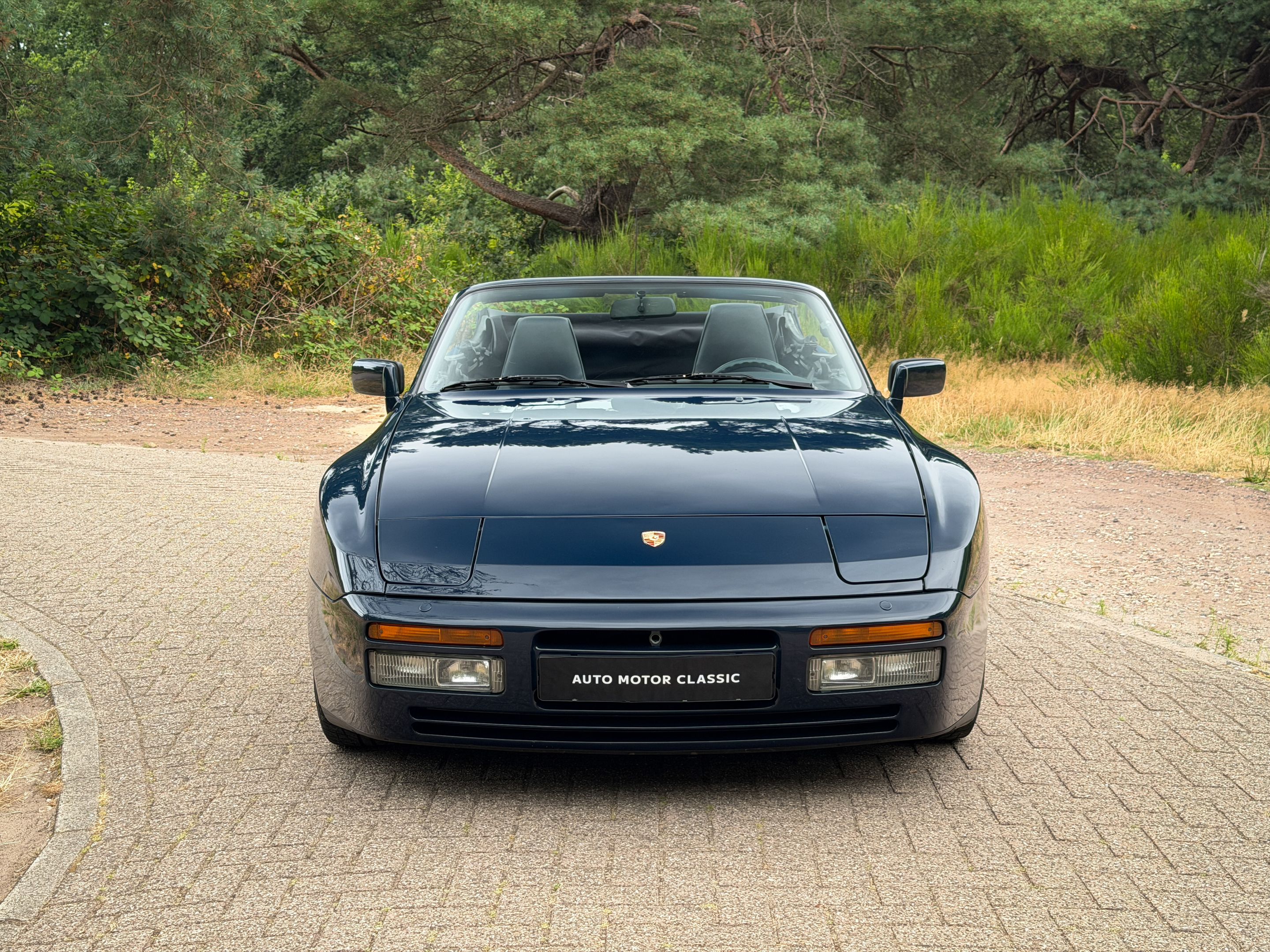 Porsche 944 3.0 S2 1990 | Azurit Blue, foto 11