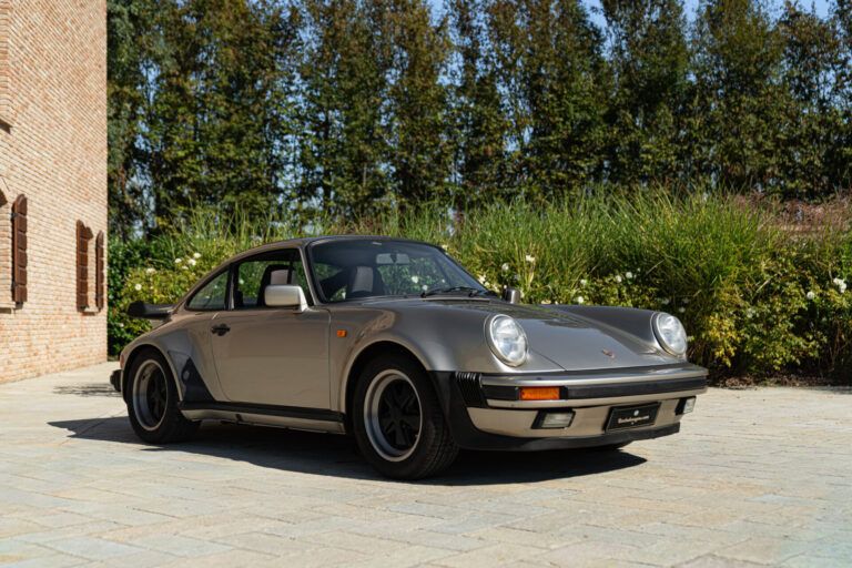 1985 Porsche 930 (911) Turbo, foto 2