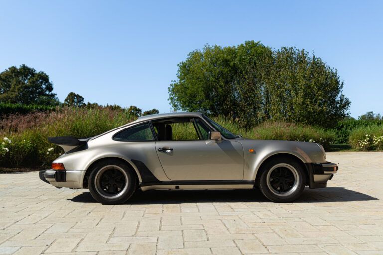 1985 Porsche 930 (911) Turbo, foto 5