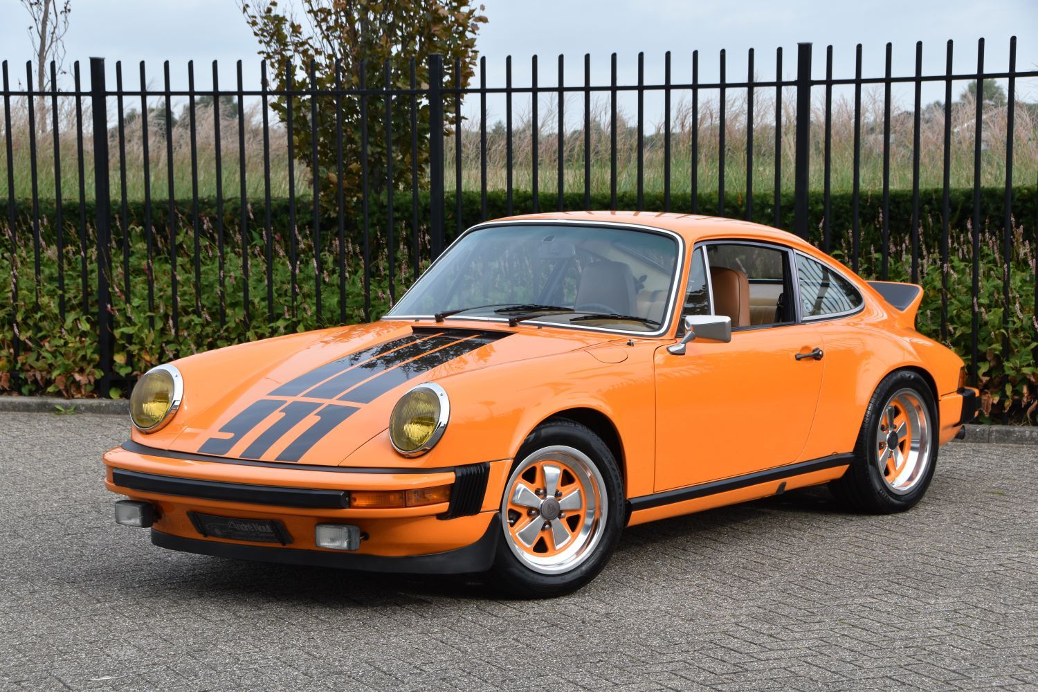 1975 Porsche 911 930 (1975 - 1989) Carrera Coupe, foto 1
