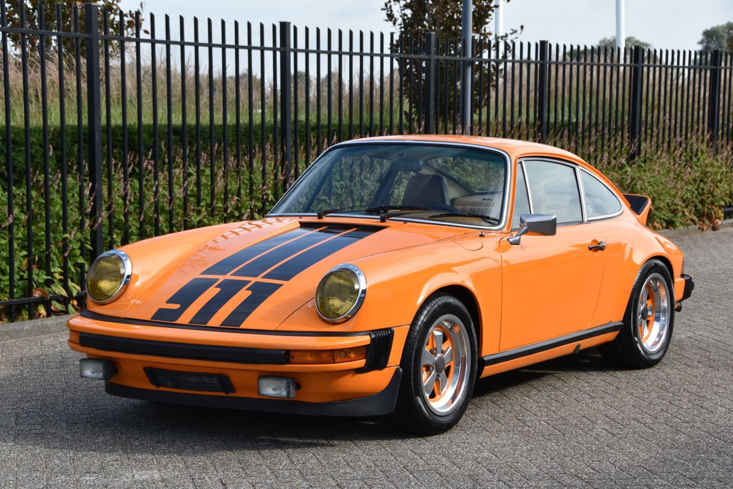 1975 Porsche 911 930 (1975 - 1989) Carrera Coupe, foto 2