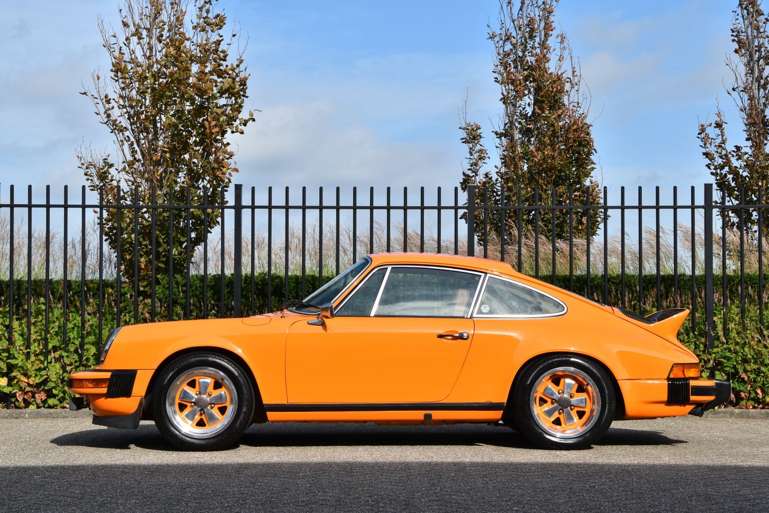 1975 Porsche 911 930 (1975 - 1989) Carrera Coupe, foto 4