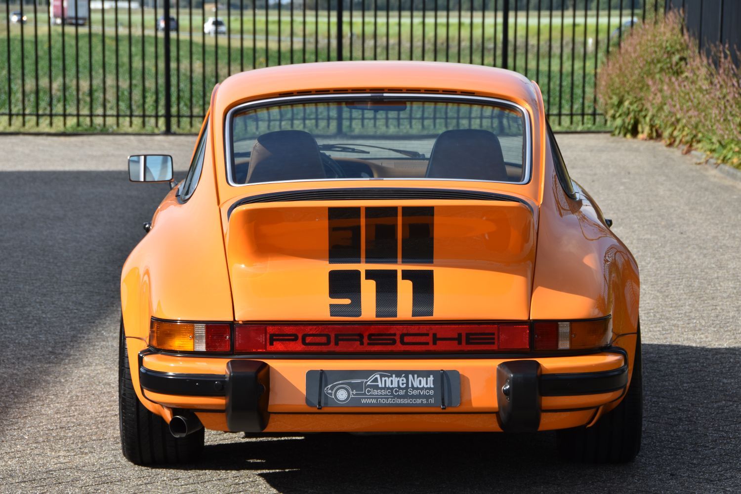 1975 Porsche 911 930 (1975 - 1989) Carrera Coupe, foto 8