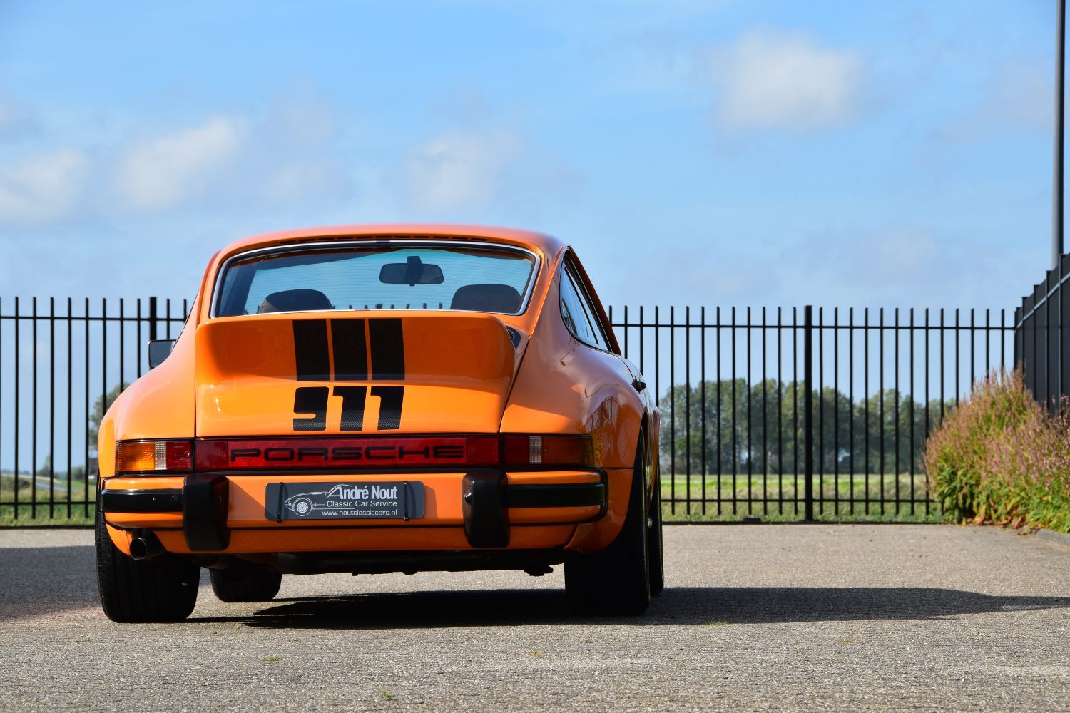 1975 Porsche 911 930 (1975 - 1989) Carrera Coupe, foto 9