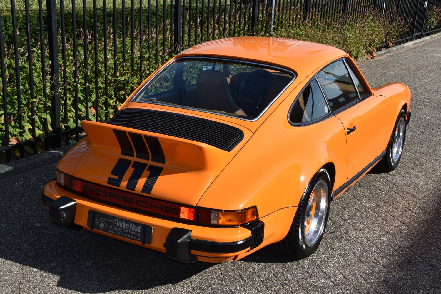 1975 Porsche 911 930 (1975 - 1989) Carrera Coupe, foto 10