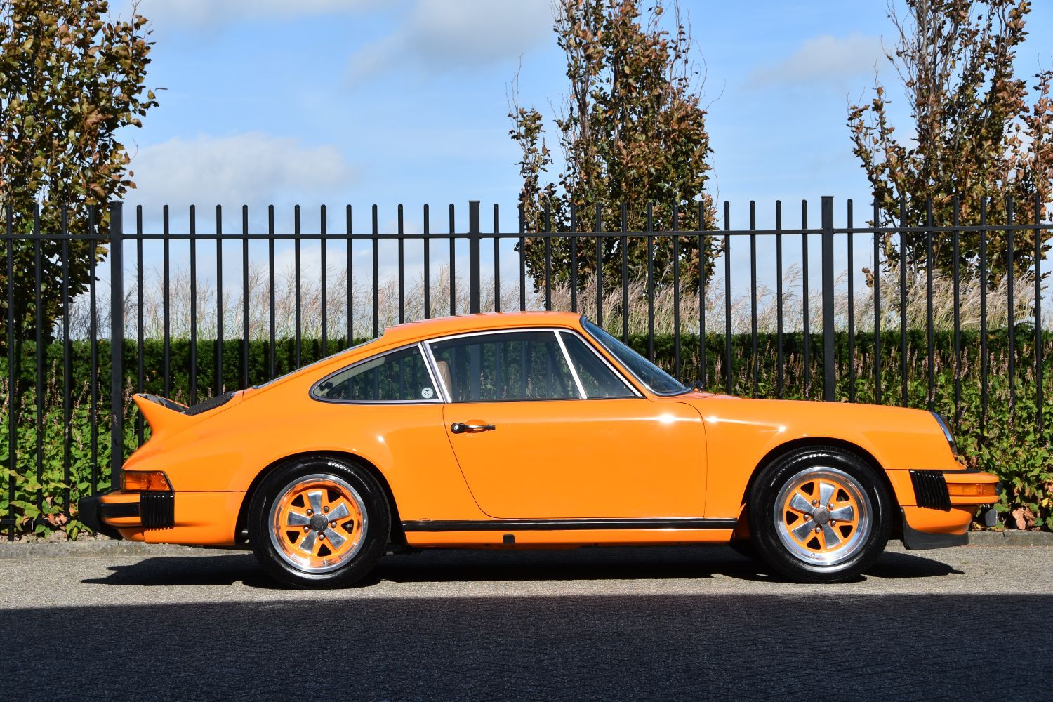 1975 Porsche 911 930 (1975 - 1989) Carrera Coupe, foto 12