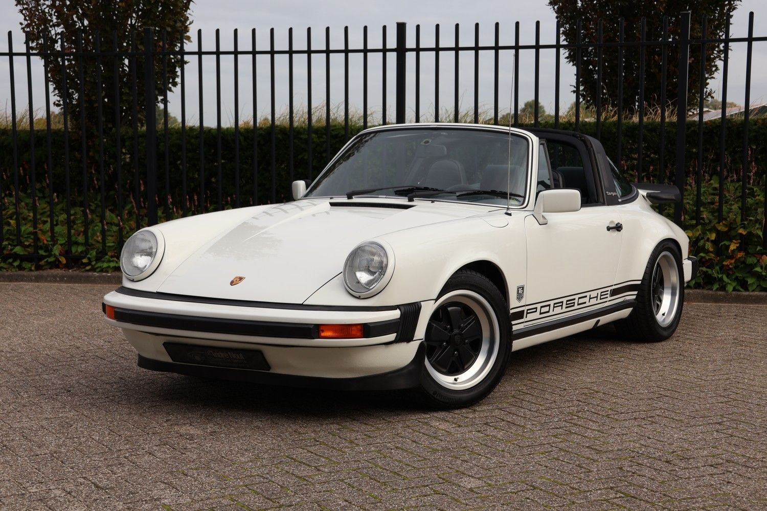 Porsche 911 SC targa, foto 1