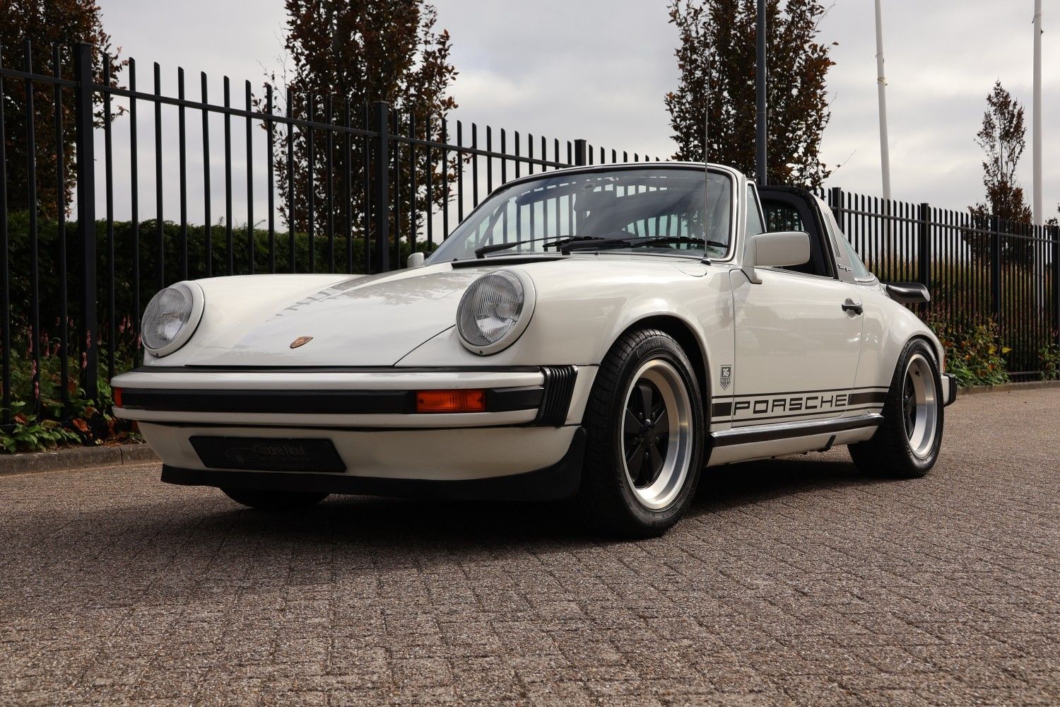 Porsche 911 SC targa, foto 4