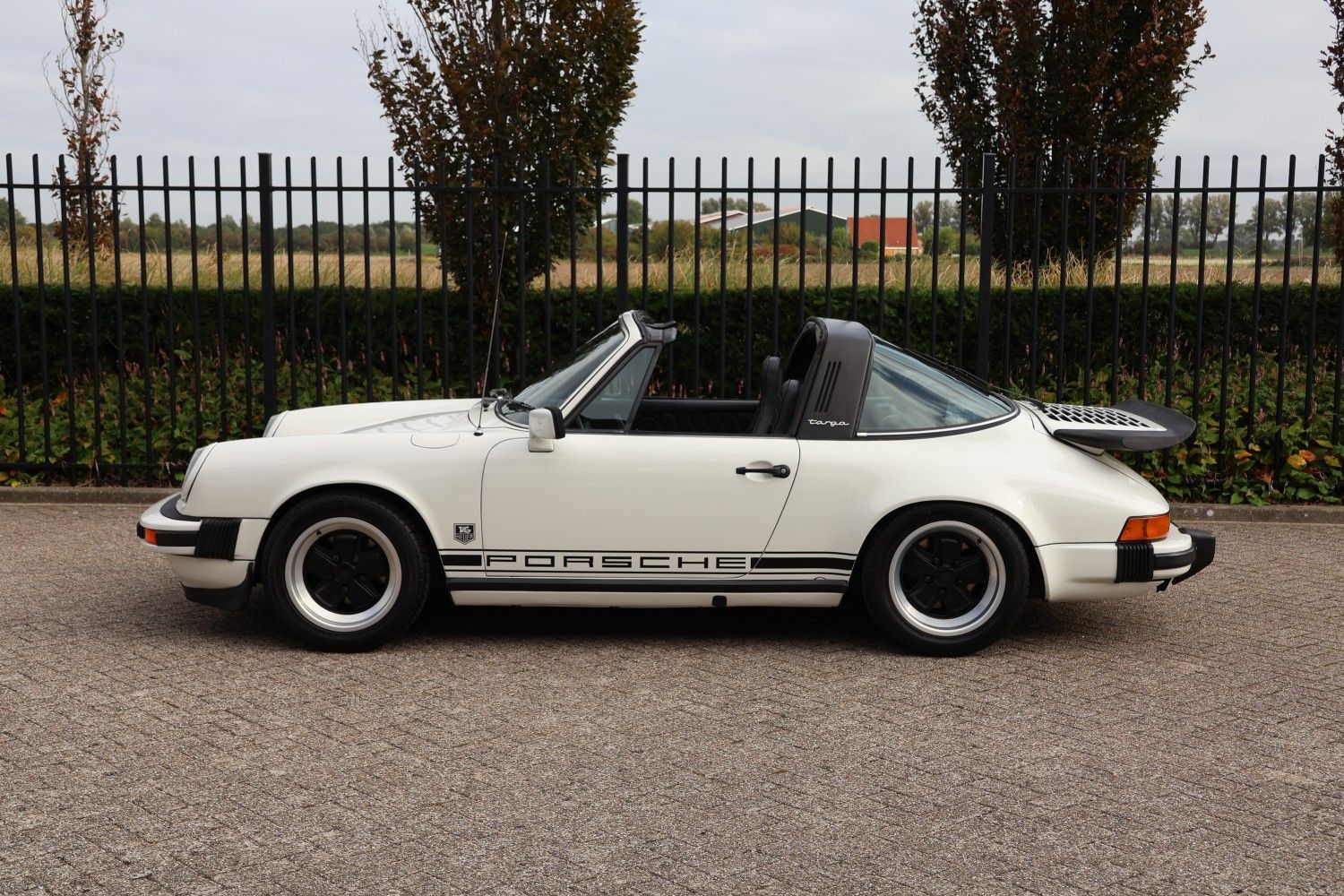 Porsche 911 SC targa, foto 5