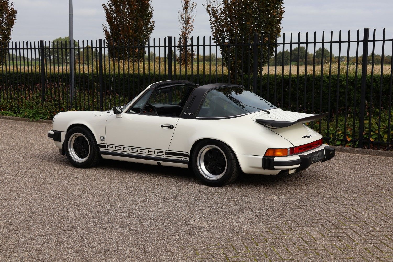 Porsche 911 SC targa, foto 6
