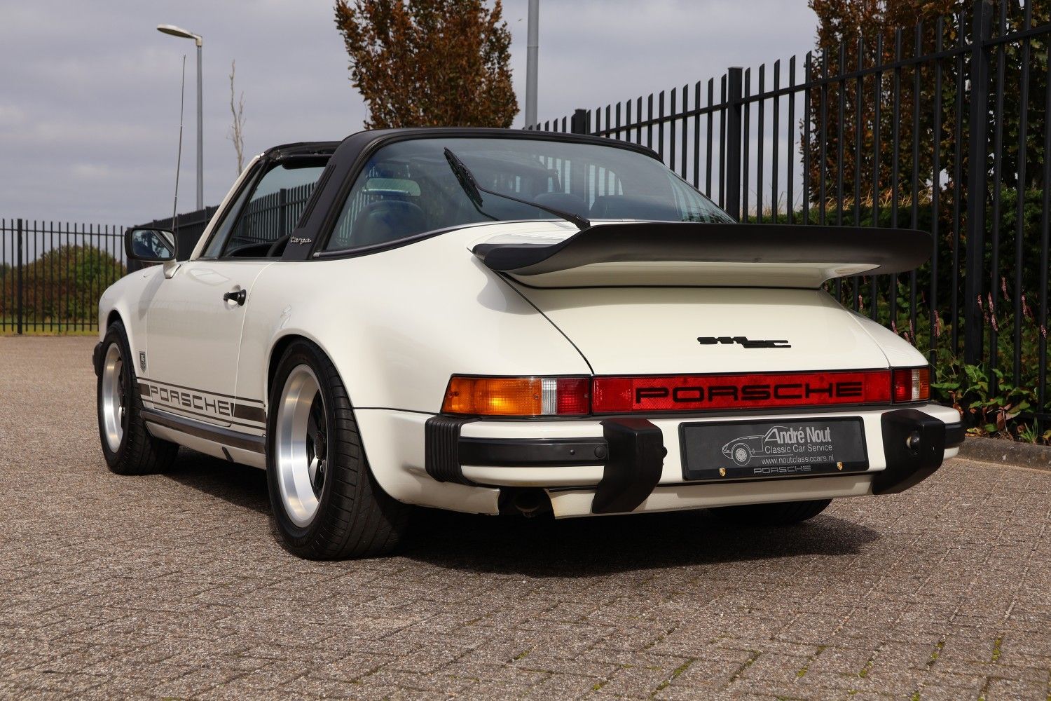 Porsche 911 SC targa, foto 8