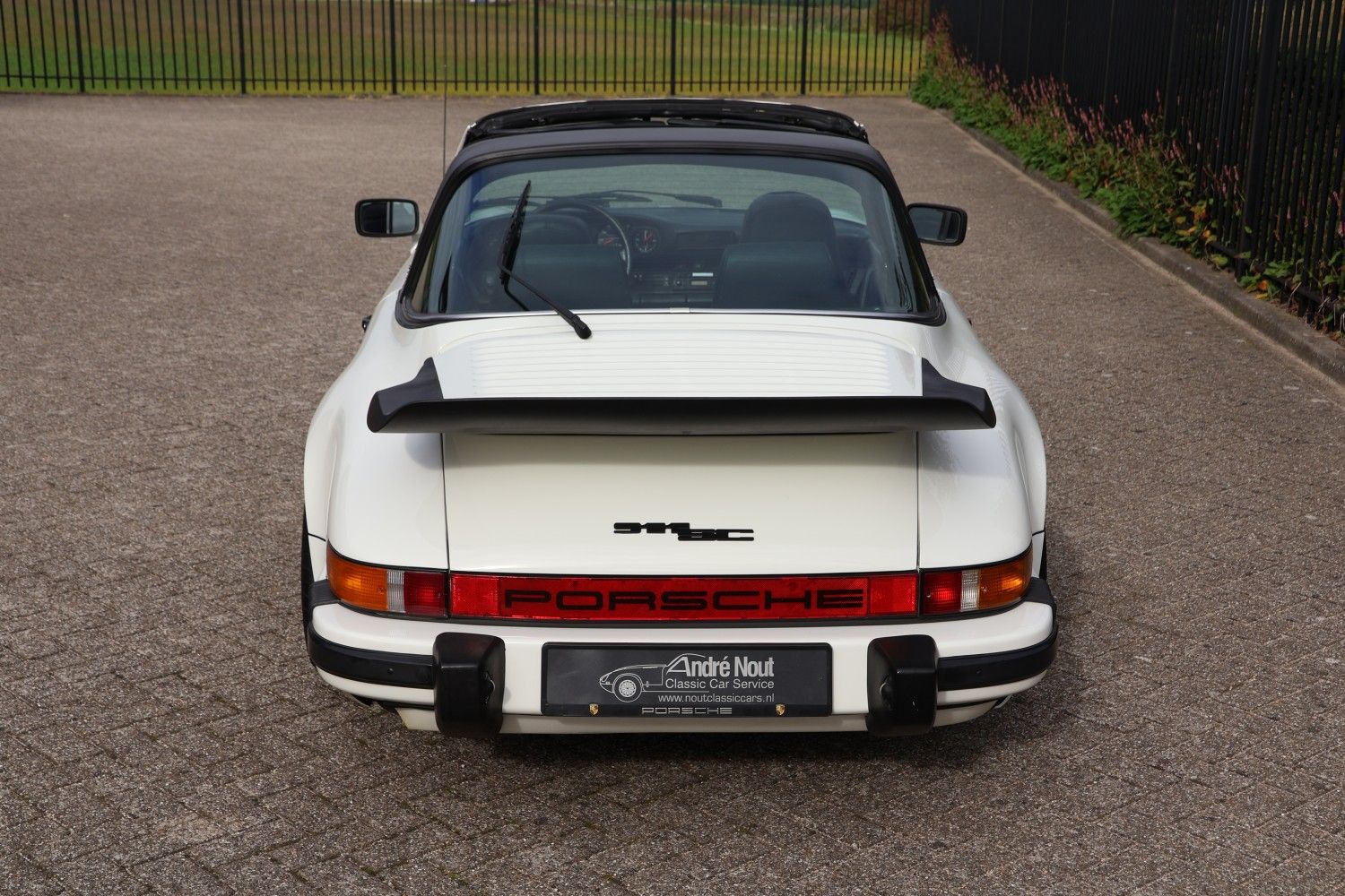 Porsche 911 SC targa, foto 9