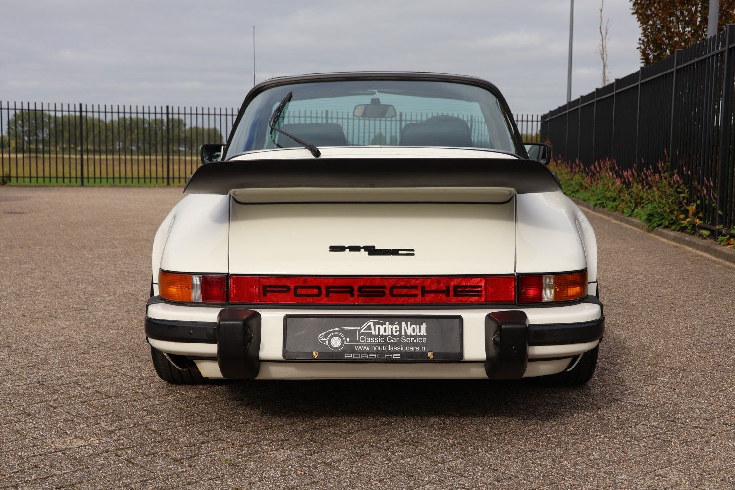 Porsche 911 SC targa, foto 10