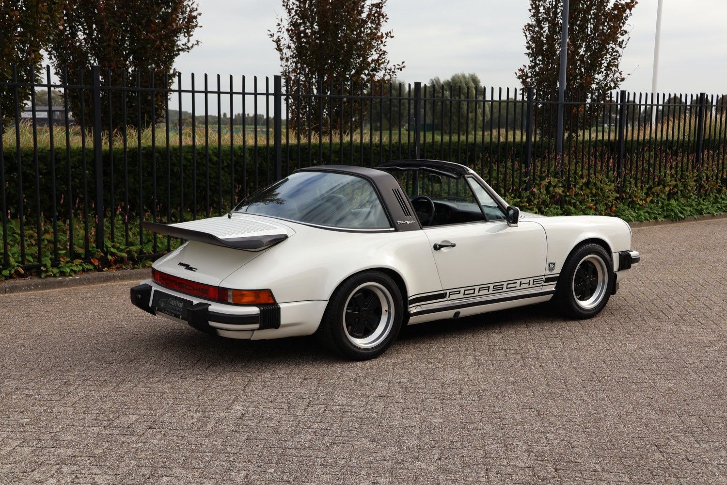 Porsche 911 SC targa, foto 11