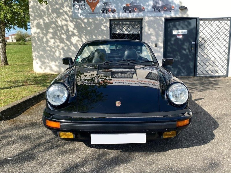 1989 Porsche 911 Carrera Series G, foto 2