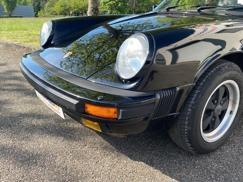 1989 Porsche 911 Carrera Series G, foto 4