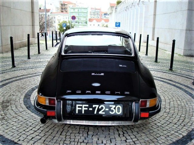 Porsche 911S 2.4, foto 3