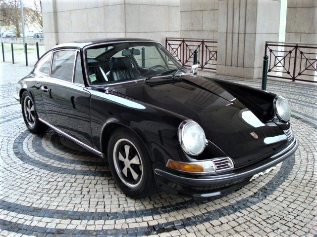 Porsche 911S 2.4, foto 4