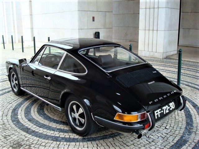 Porsche 911S 2.4, foto 5