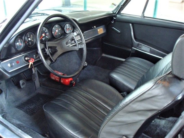 Porsche 911S 2.4, foto 6